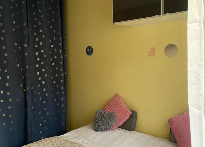 Personne Ubytování v soukromí