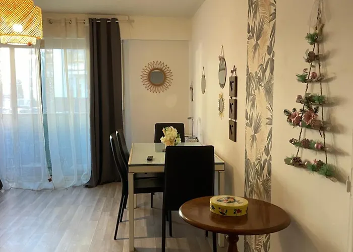 Personne Ubytování v soukromí Nice